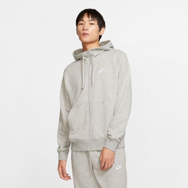 Стиль жизни - текстиль - куртки, клубная куртка с капюшоном Nike, мультиколор — фото 3
