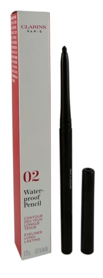 

Водостойкий карандаш для глаз 02 Каштан, 0,29 г Clarins, Water Pencil