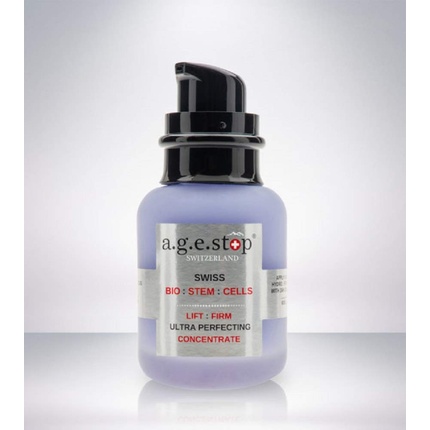 

Agestop Perfecting Concentrate Lift Firm Дневной лифтинг-флюид со стволовыми клетками Age Stop Switzerland