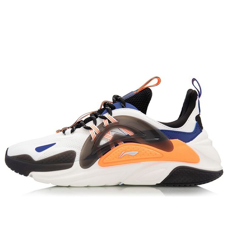 

Li-Ning XingHuo Sport Leisure «Белый Черный Синий»