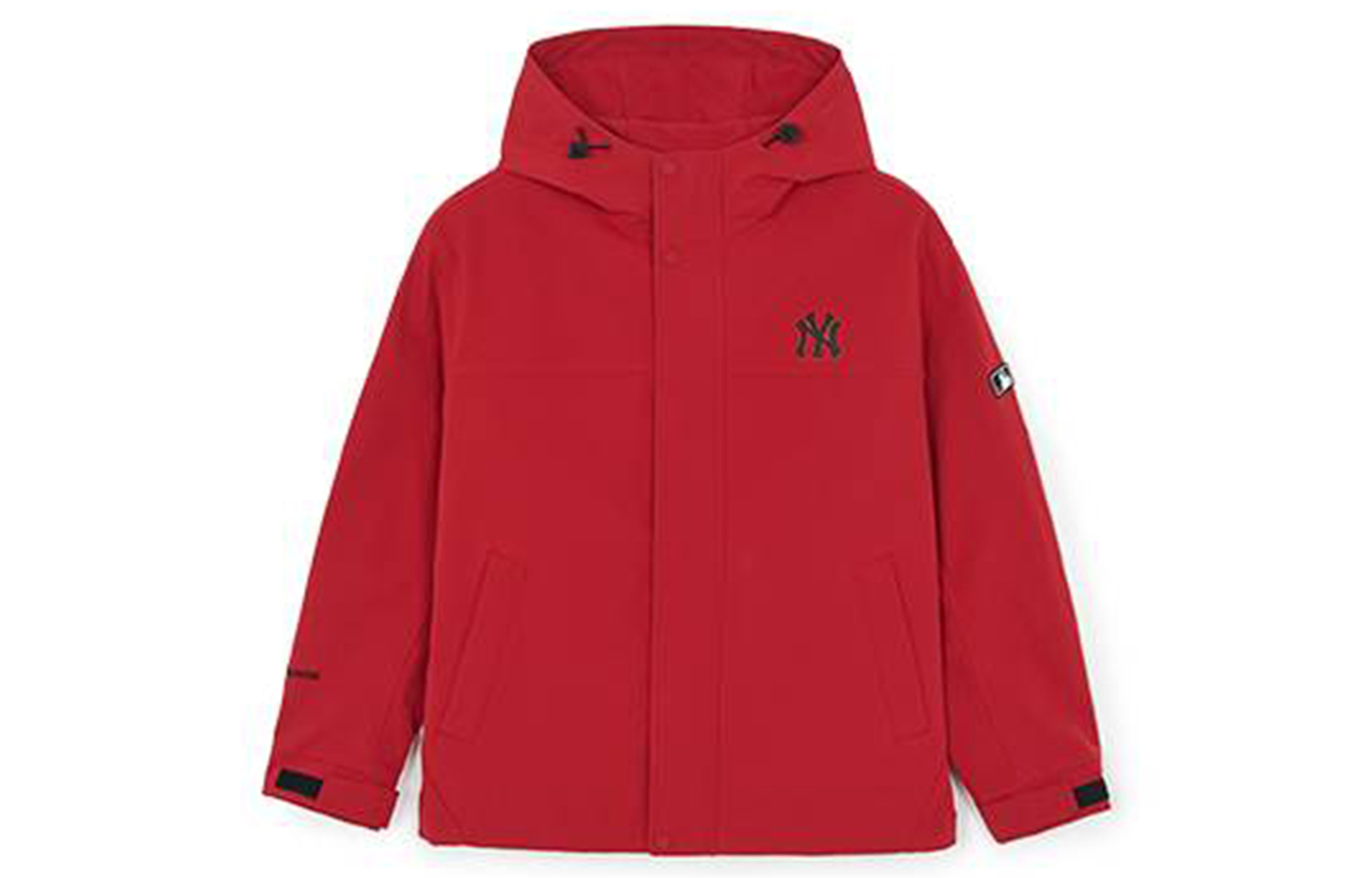 

Куртка-ветровка New York Yankees Basic Collection SS26 Unisex MLB, new york yankees/темно красный