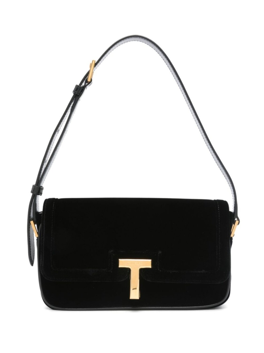 

TOM FORD сумка на плечо Wallis, черный