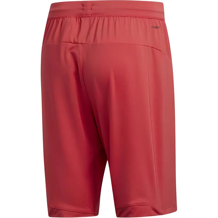 Спортивные шорты Adidas Red/Black — фото 3