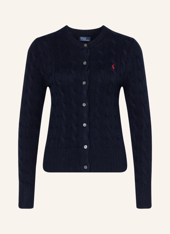 

Кардиган Polo Ralph Lauren, синий