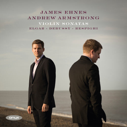 

CD диск Elgar / Ehnes, James / Armstrong, Andrew: Violin Sonata