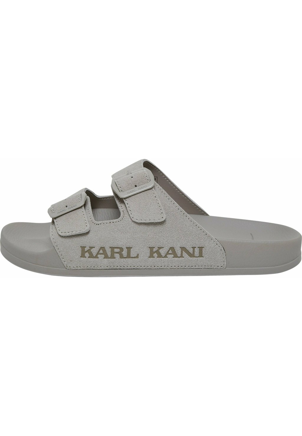 

Мюли POOL Karl Kani, бежевый