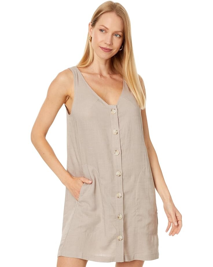 

Платье Splendid Haley Dress, цвет Rattan