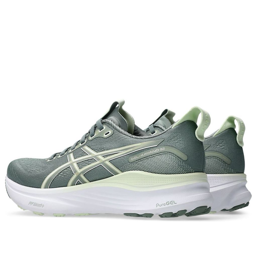 Кроссовки (WMNS) Asics Gel-Kayano 32 'Monument Blue Whisper Green' — фото 3