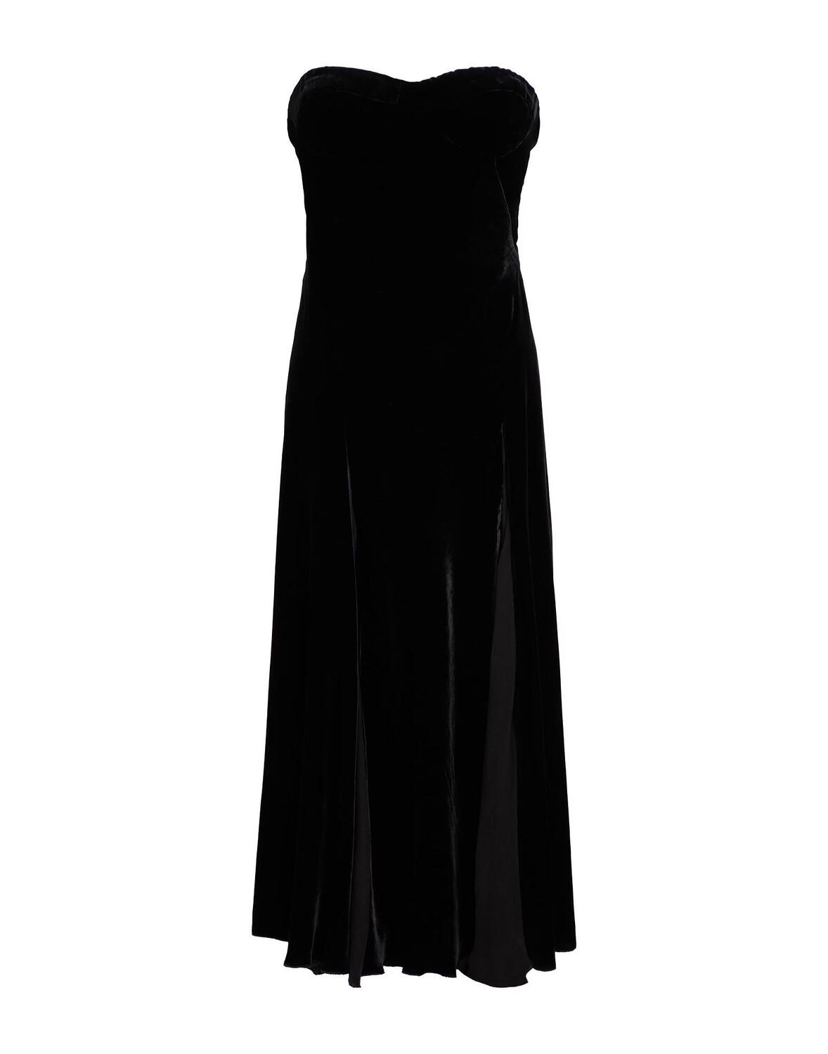 

Платье Ermanno Scervino, черный