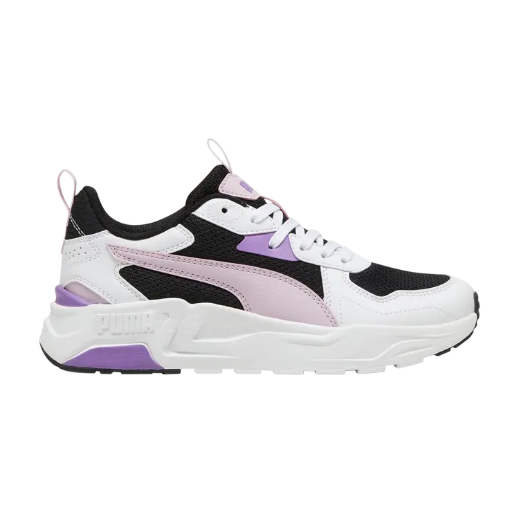 

Кроссовки Puma Trinity Lite, белый