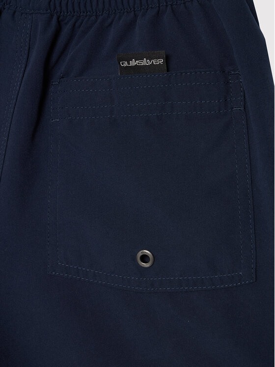 Пляжные шорты regular fit Everyday EQBJV03331 Quiksilver, синий — фото 3