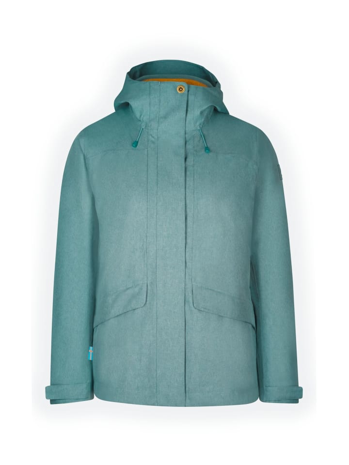 

Куртка софтшелл Westfjord, зеленый