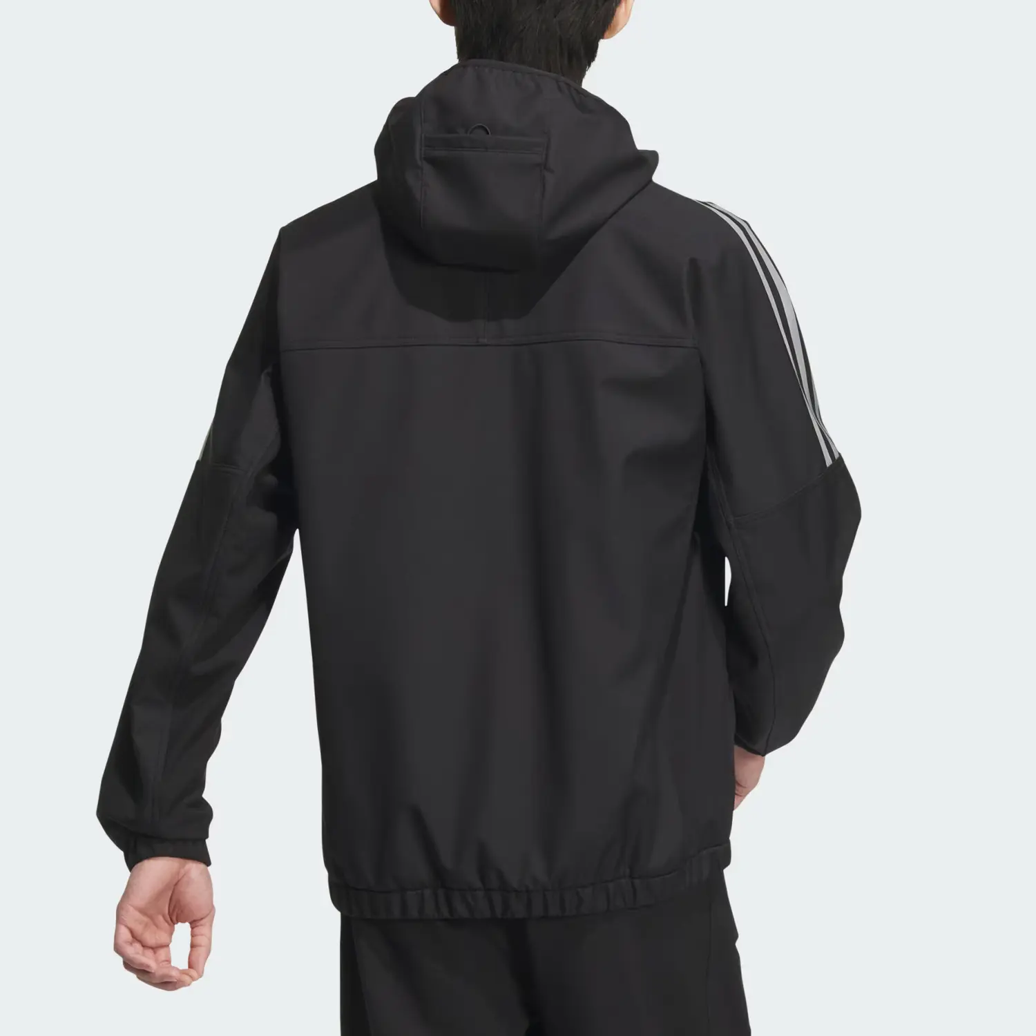 MUST HAVES Куртка мужская черный Adidas — фото 3