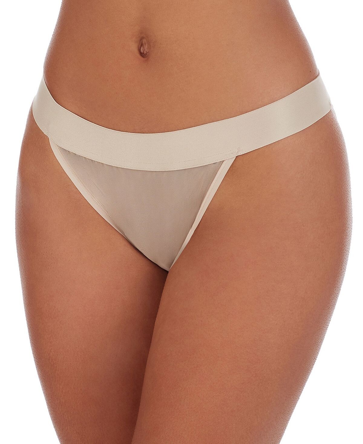 

Женское прозрачное нижнее белье бикини DK8945 DKNY