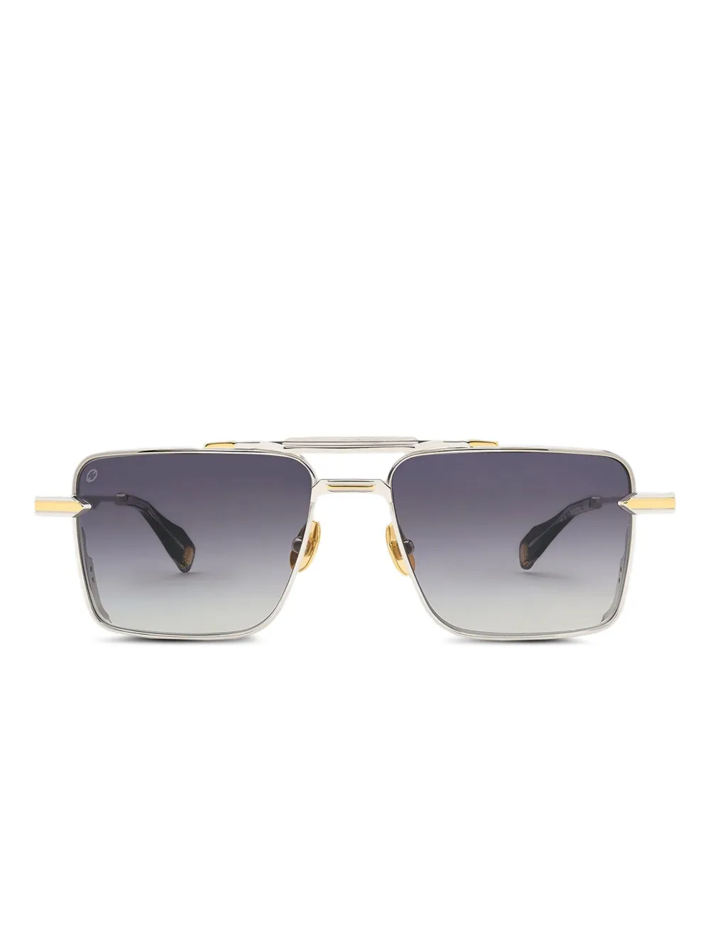 

Солнцезащитные очки GTB с двойным мостом T Henri Eyewear, фиолетовый