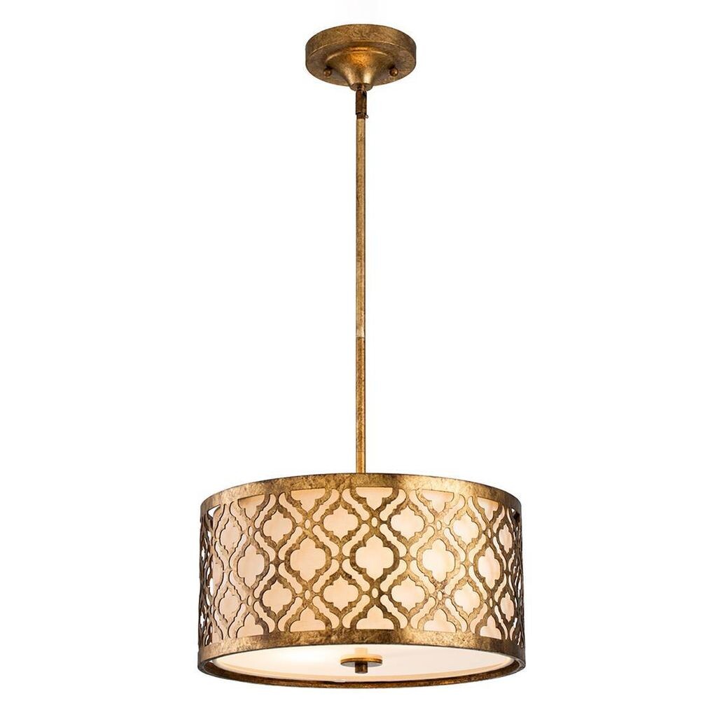 

Подвесной светильник Arabella диаметром 40,6 см. Elstead Lighting