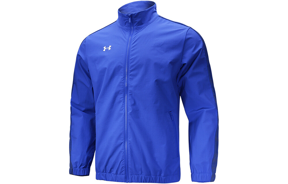 

Куртка мужская королевского синего цвета Under Armour, цвет Royal Blue