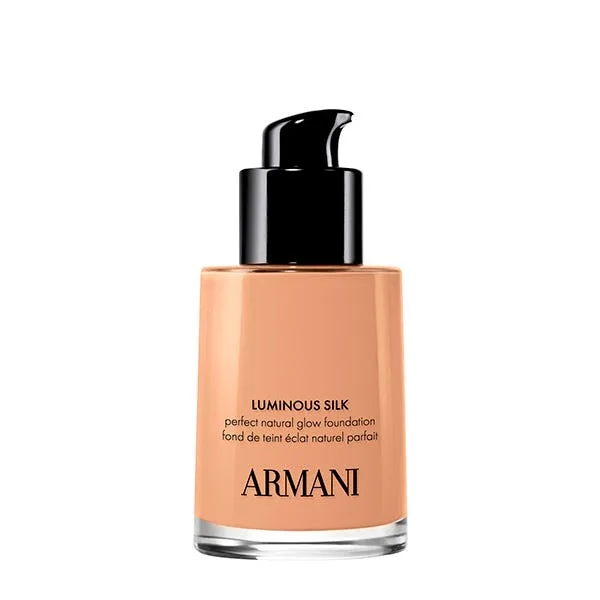 Тональная основа ARMANI Luminous Silk, 7 — фото 2