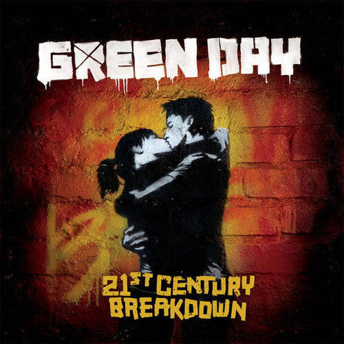 

Виниловая пластинка Green Day: 21st Century Breakdown