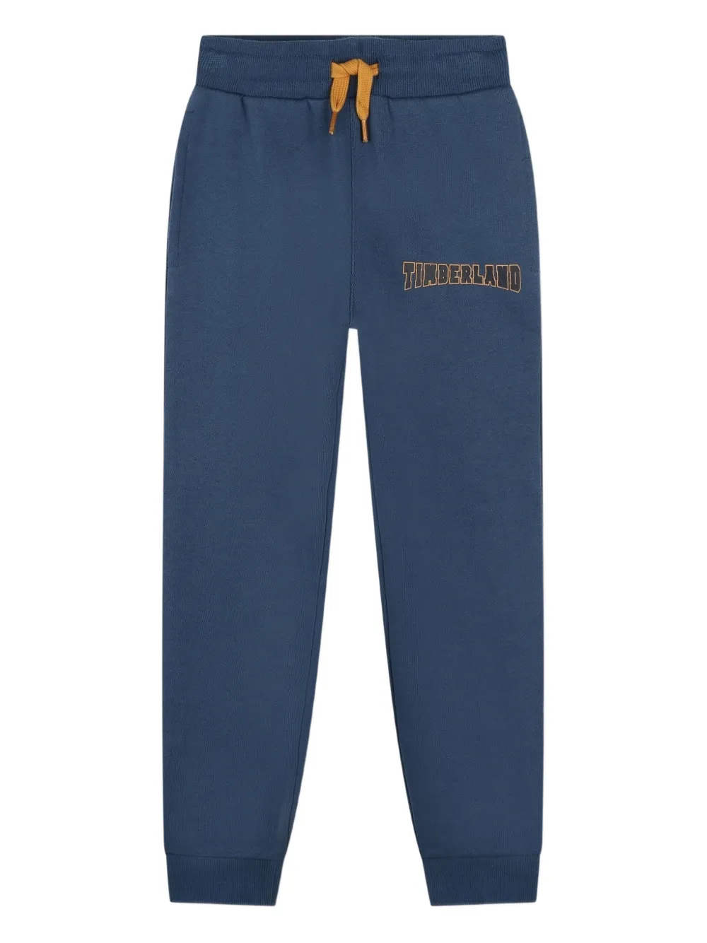 

Спортивные брюки с логотипом Timberland Kids, синий