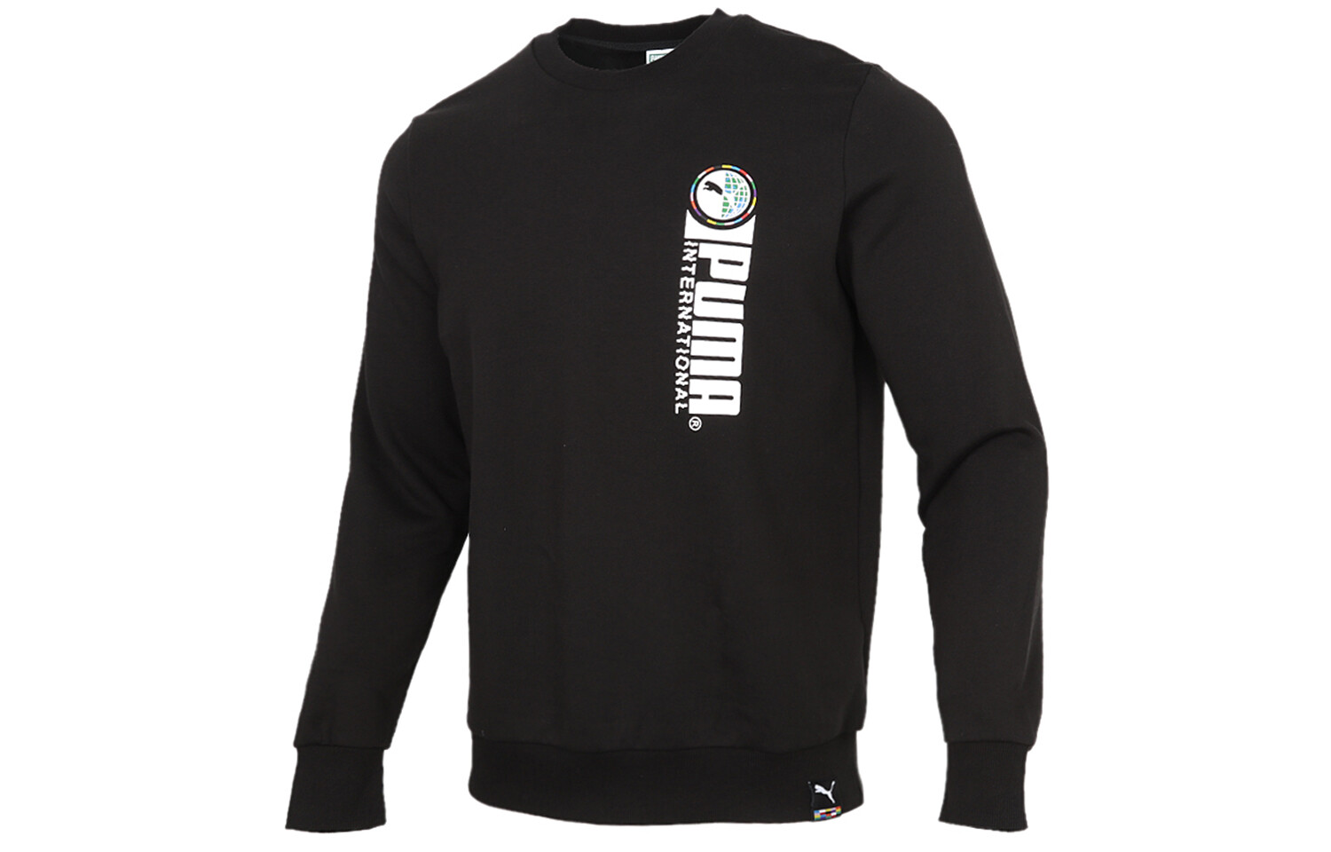 

Мужская толстовка Puma, цвет Black