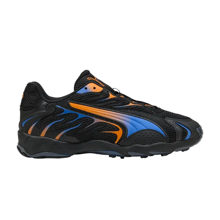 

Кроссовки Puma Inhale, Black Orange Glo