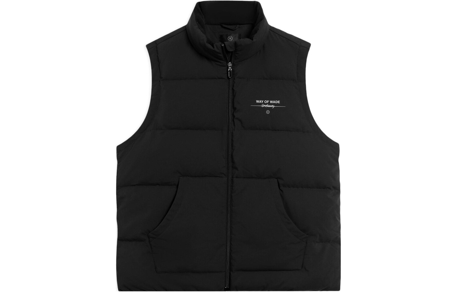 

Жилет мужской Wade Collection, черный Lining, черный