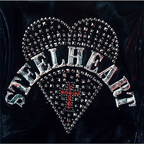 

CD диск Steelheart: Steelheart