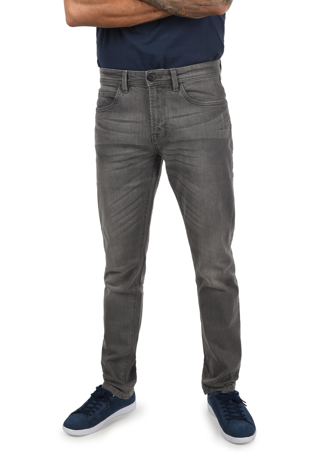 

Джинсы INDICODE 5 Pocket, серый