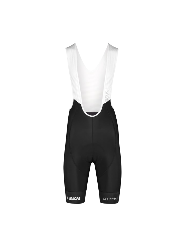 

Мужские велосипедные шорты Official Team BDR Icon белого цвета Bioracer