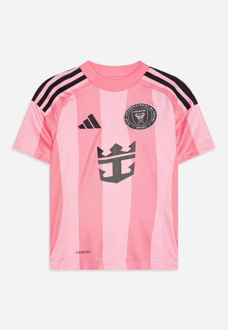 

Футболка Adidas Performance INTER MIAMI CF HOME YOUTH UNISEX, Easy Pink/Pink, Розовый, Футболка Adidas Performance INTER MIAMI CF HOME YOUTH UNISEX, Easy Pink/Pink