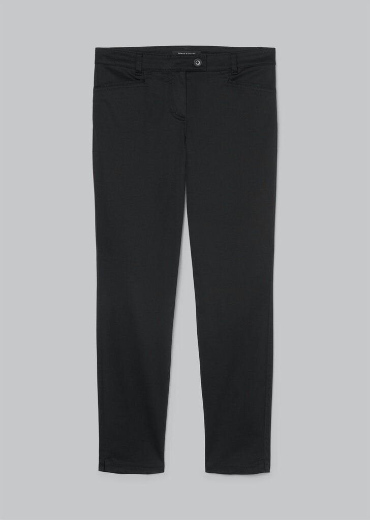 

Брюки Marc O'Polo Hose LAXÅ slim, черный