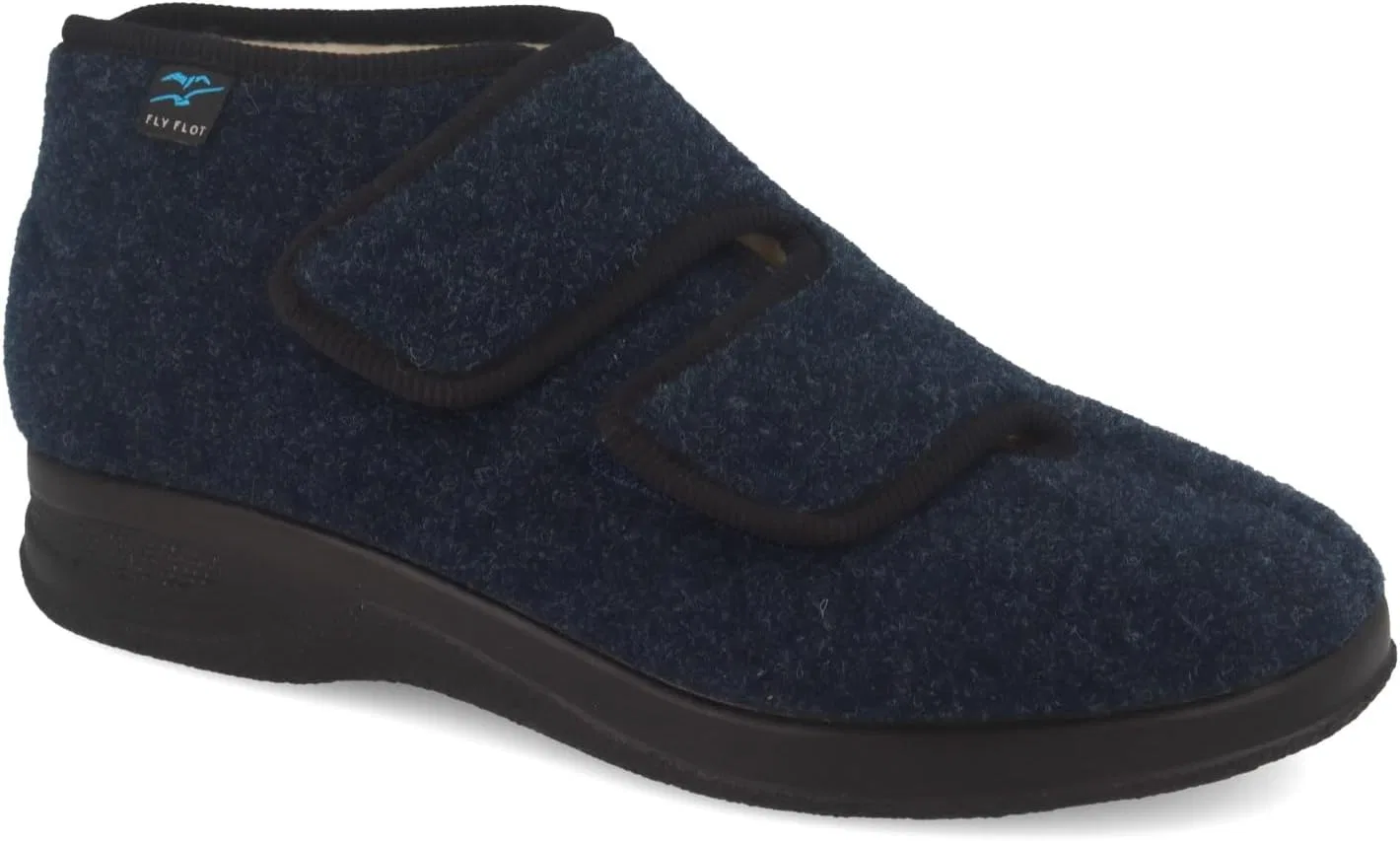 Fly Flot 880277 Мужские тапочки, Blue