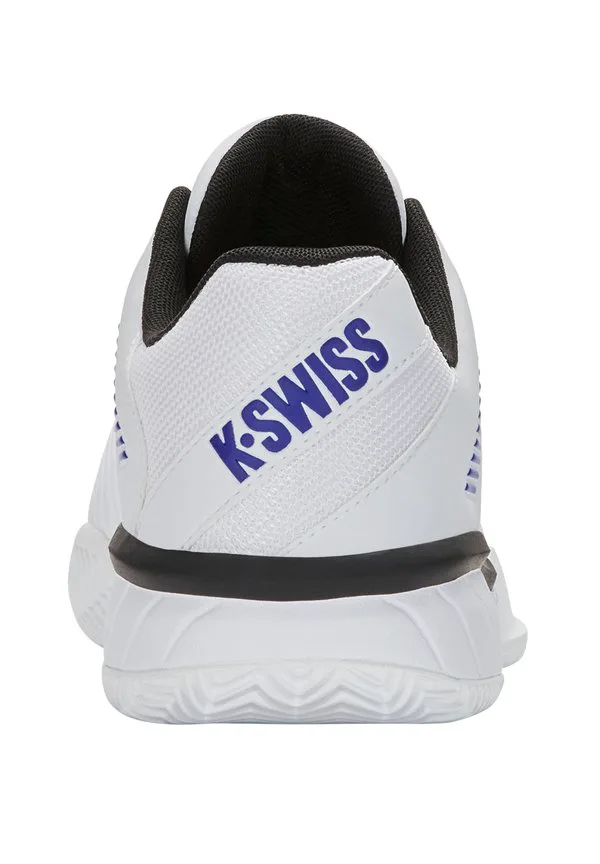 Кроссовки express light 3 clay K-Swiss, White Dazzling Blue — фото 4