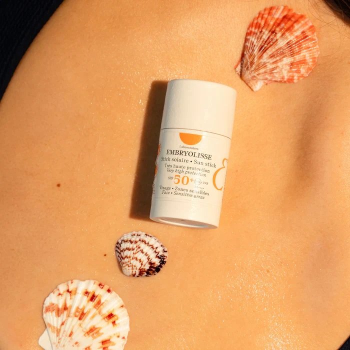 Embryolisse, солнцезащитный стик Sun Stick SPF50+, 15 г — фото 2