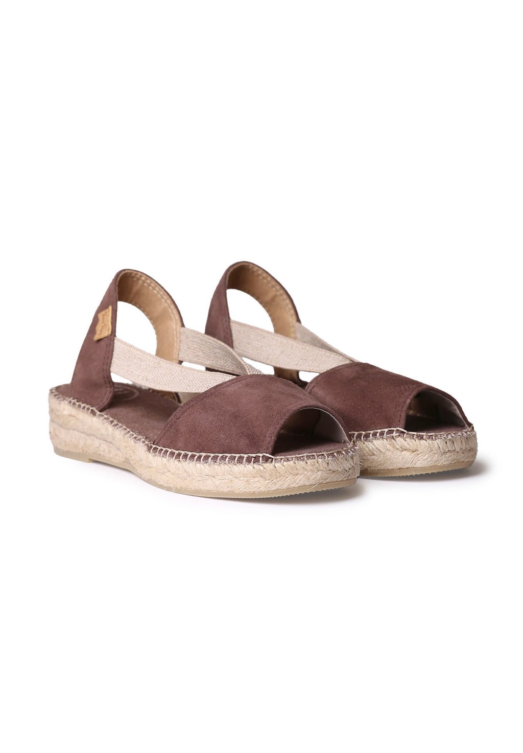 Эспадрильи Toni Pons, цвет cacau — фото 3