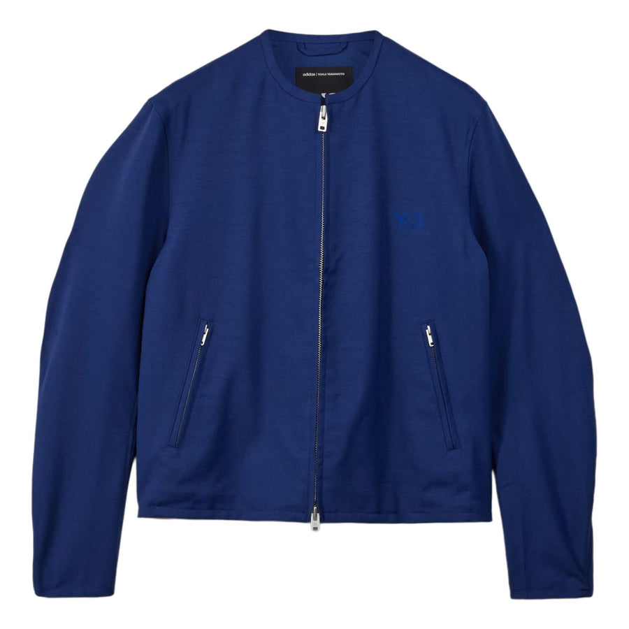 

Куртка adidas Y-3 Mesh 3-Stripes Track Top 'Dark Blue', темно-синий