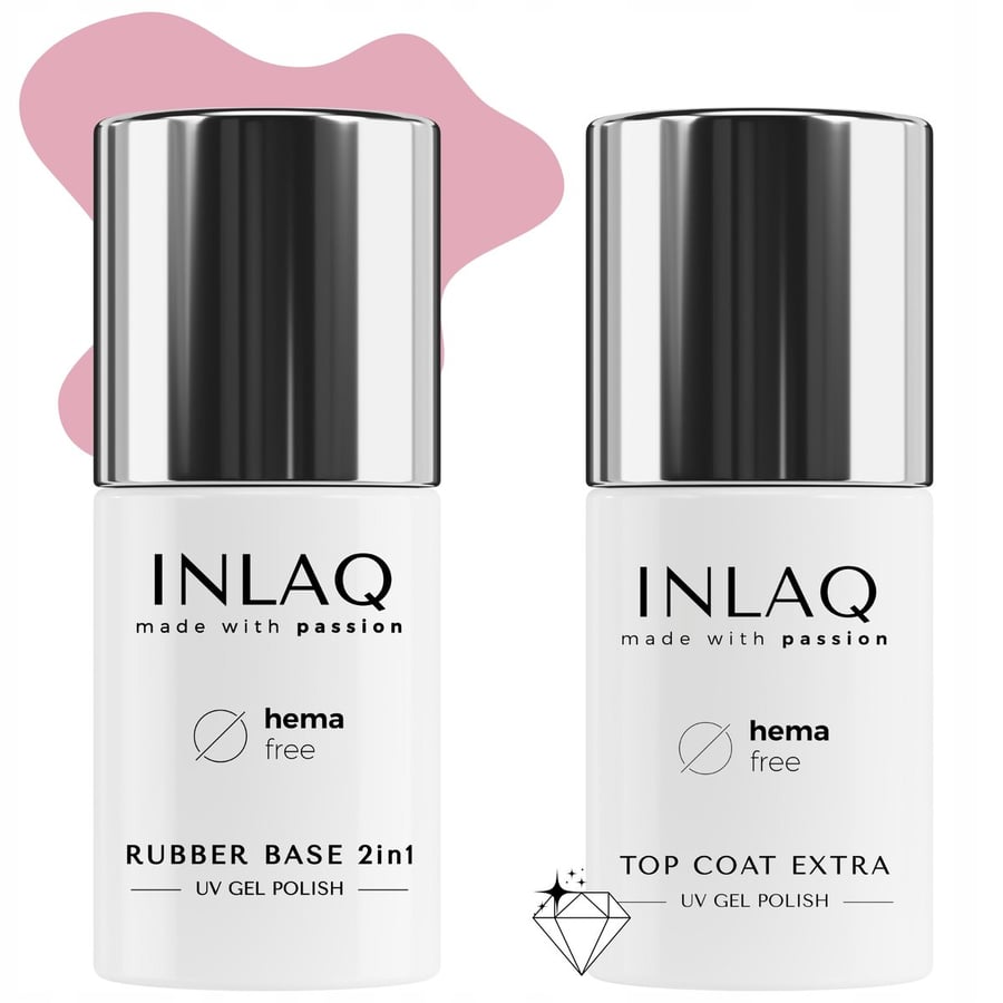 

Комплект резиновых чехлов для основания Nectar 2в1 + гибридный верх без протирания INLAQ