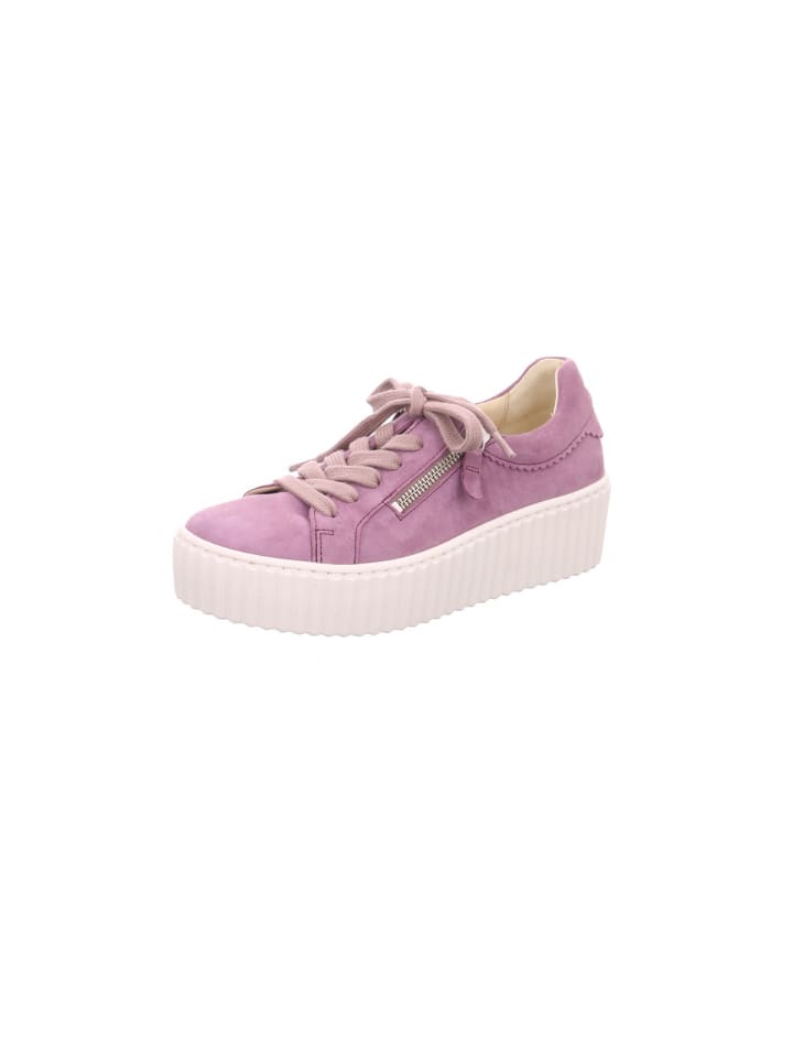 

Низкие кроссовки Gabor pink, розовый