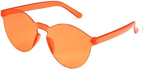 

2027 14 цветов Модные винтажные солнцезащитные очки в форме сердца, конфетные цвета, защита от УФ-излучения UV400, летние, современные, простые, для улицы MTZJH, Cat-orange