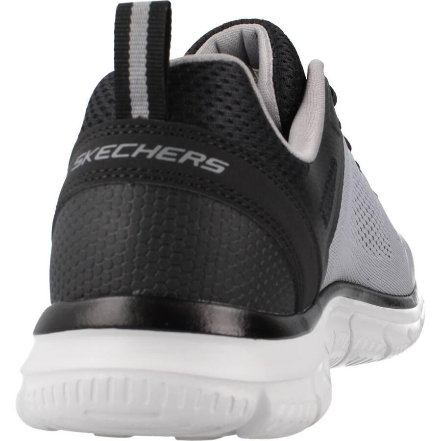 Повседневные кроссовки SKECHERS 232698-GYBK Skechers Track — фото 3