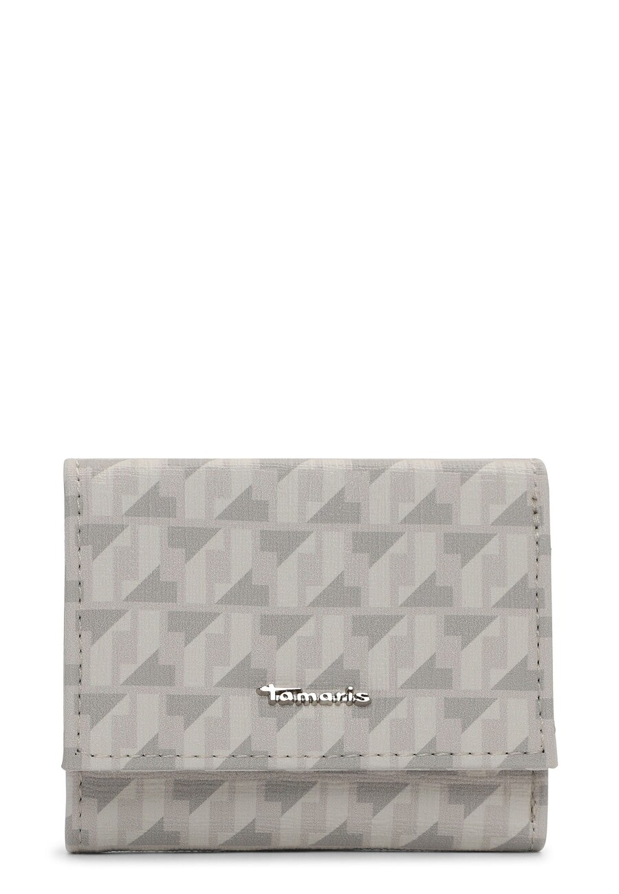 

Кошелек Tamaris Francesca, цвет Grey/Stone/Dark grey