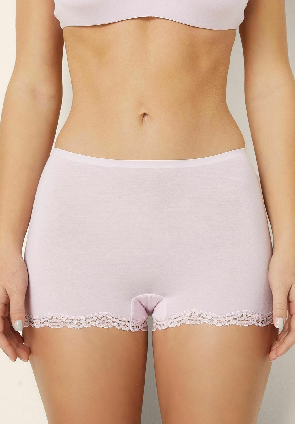 

Брюки SETA Yamamay, светло-розовый
