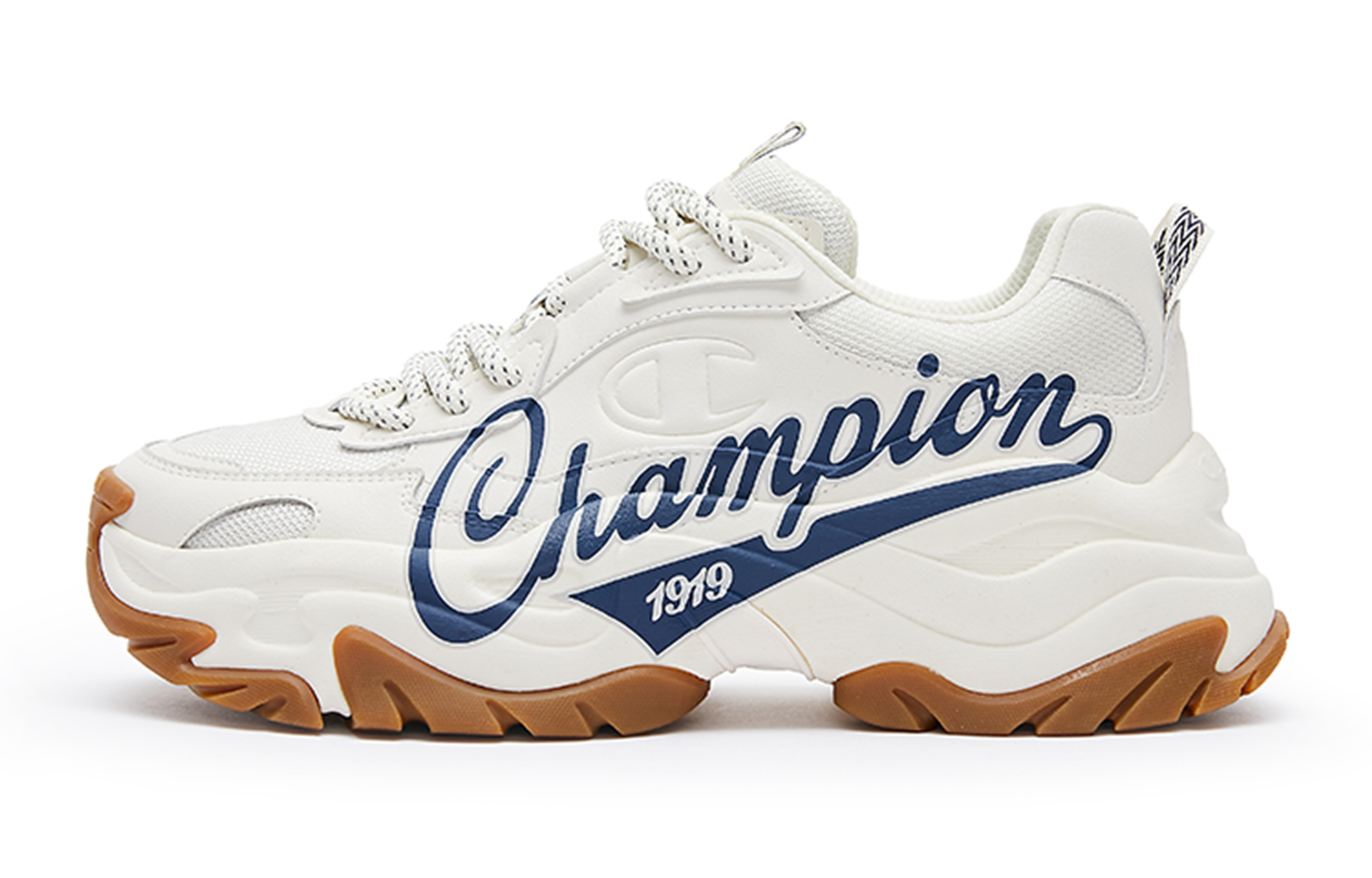 

Мужские массивные кроссовки Champion Retro Sports, Beige