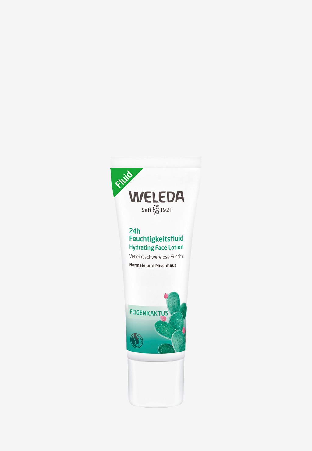 

Дневной крем Pickly Pear 24H Hydrating Locion Weleda