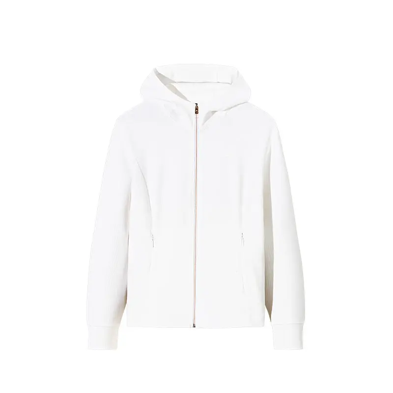 

ANTA Разнообразная тренировочная куртка женская Papyrus White, Papyrus White