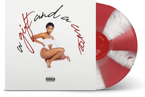 

Виниловая пластинка Tink: A Gift and a Curse (Red & White Candy Cane Cornetto Vinyl)