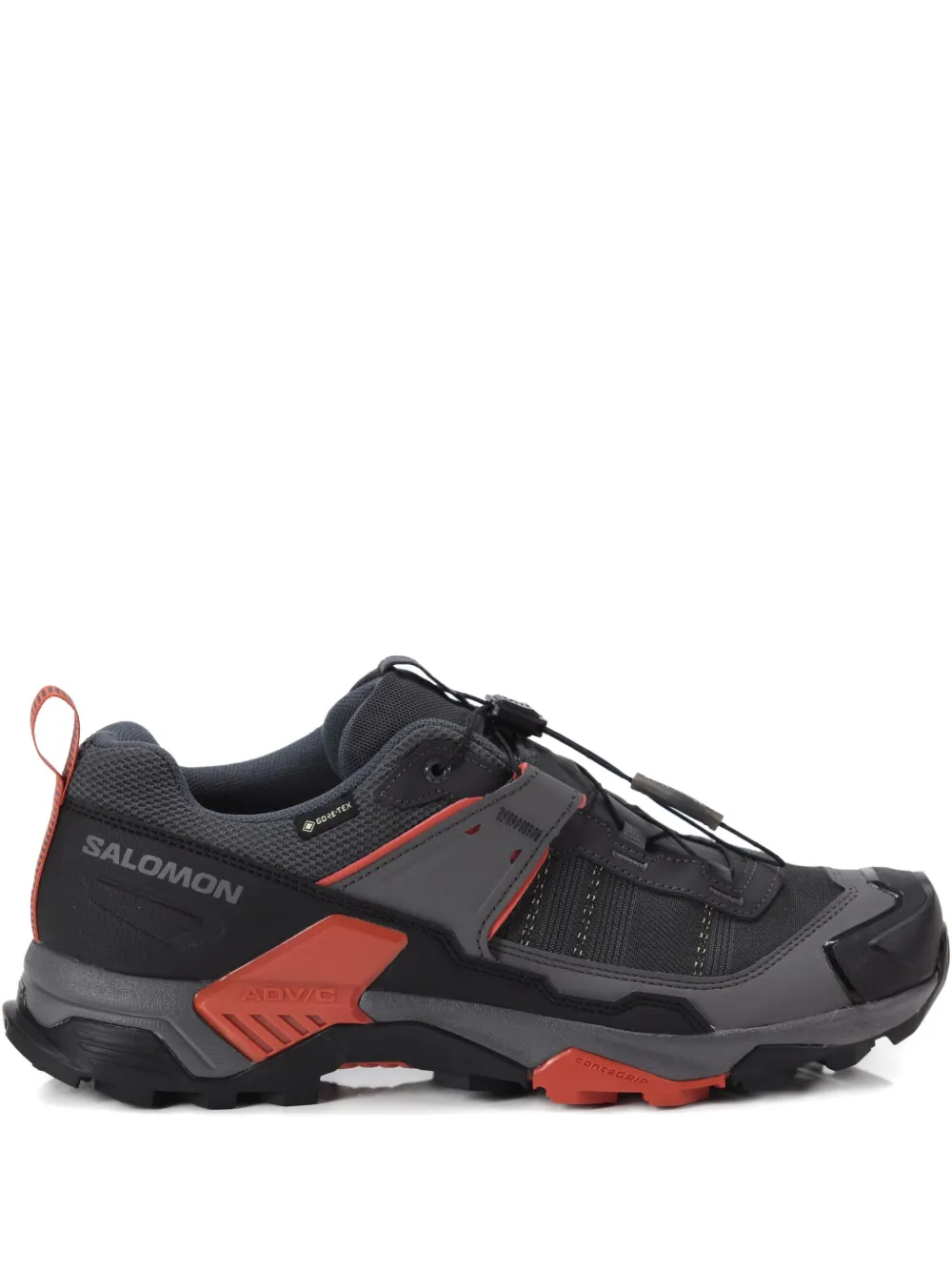 

Кроссовки X Utra 5 GORE-TEX Salomon, серый