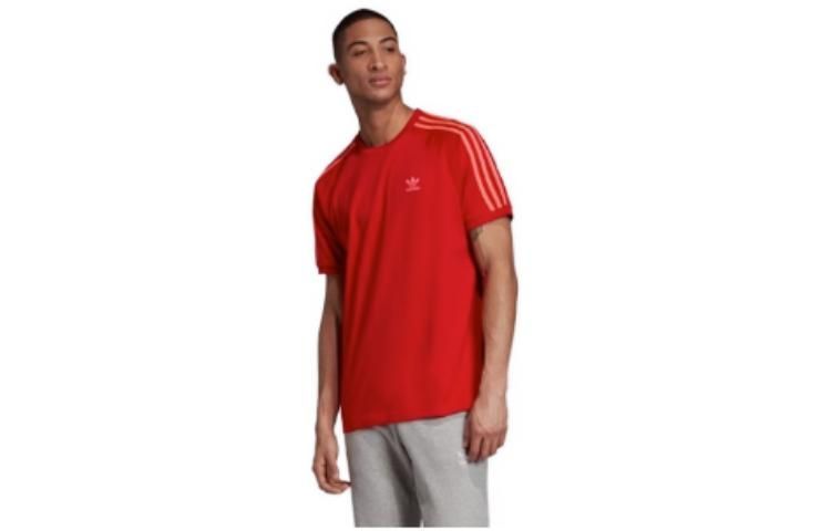 

Футболка мужская Adidas, желтый