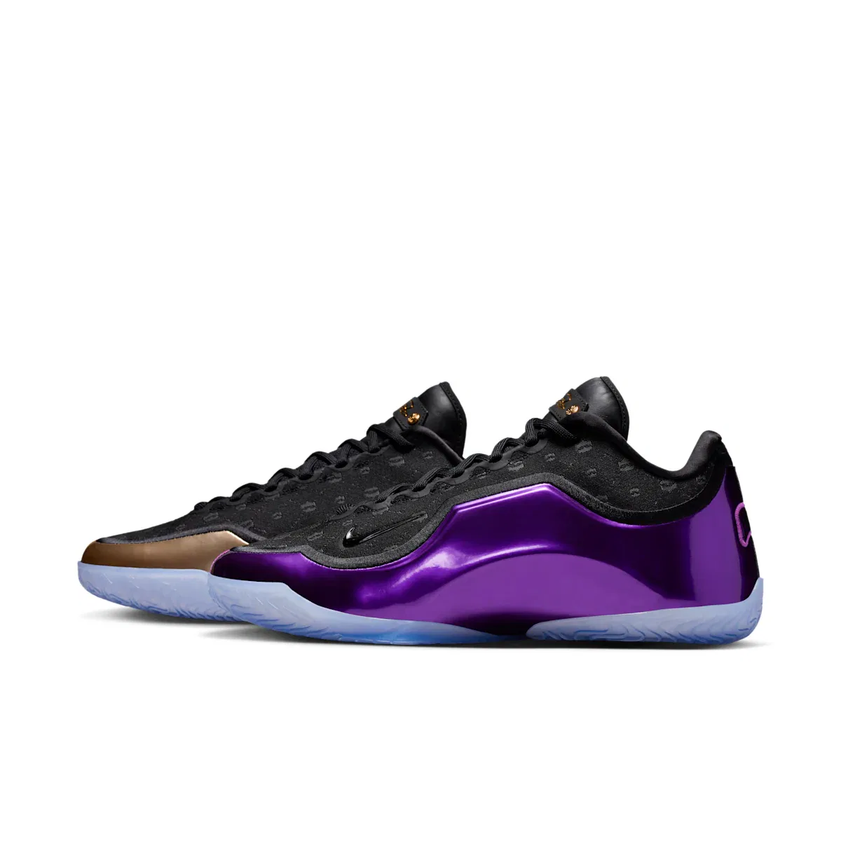 Мужские баскетбольные кроссовки LeBron XXIII "Избранный и Тот, кто избрал" Nike, черный